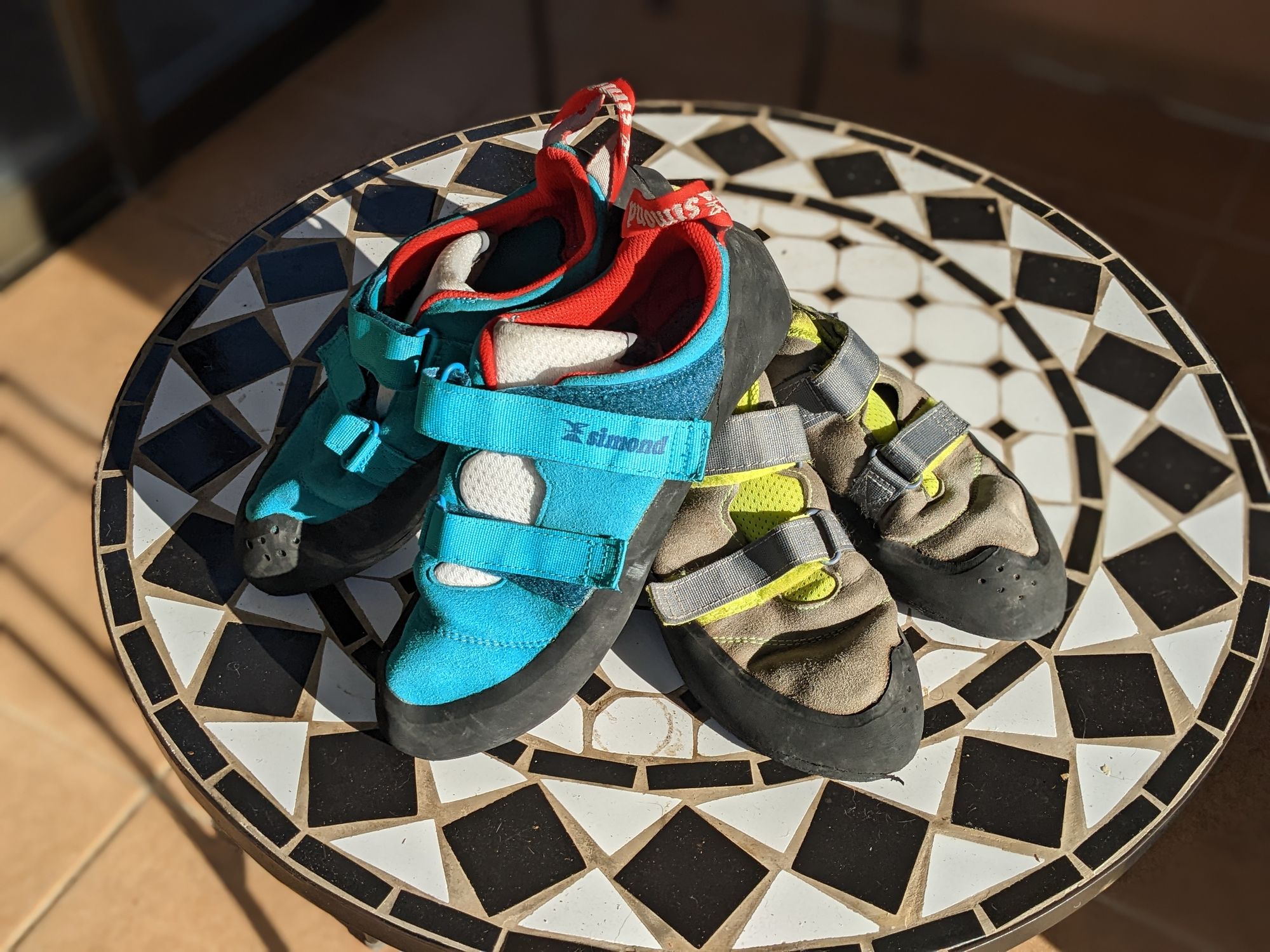Caring for Your Climbing Shoes
